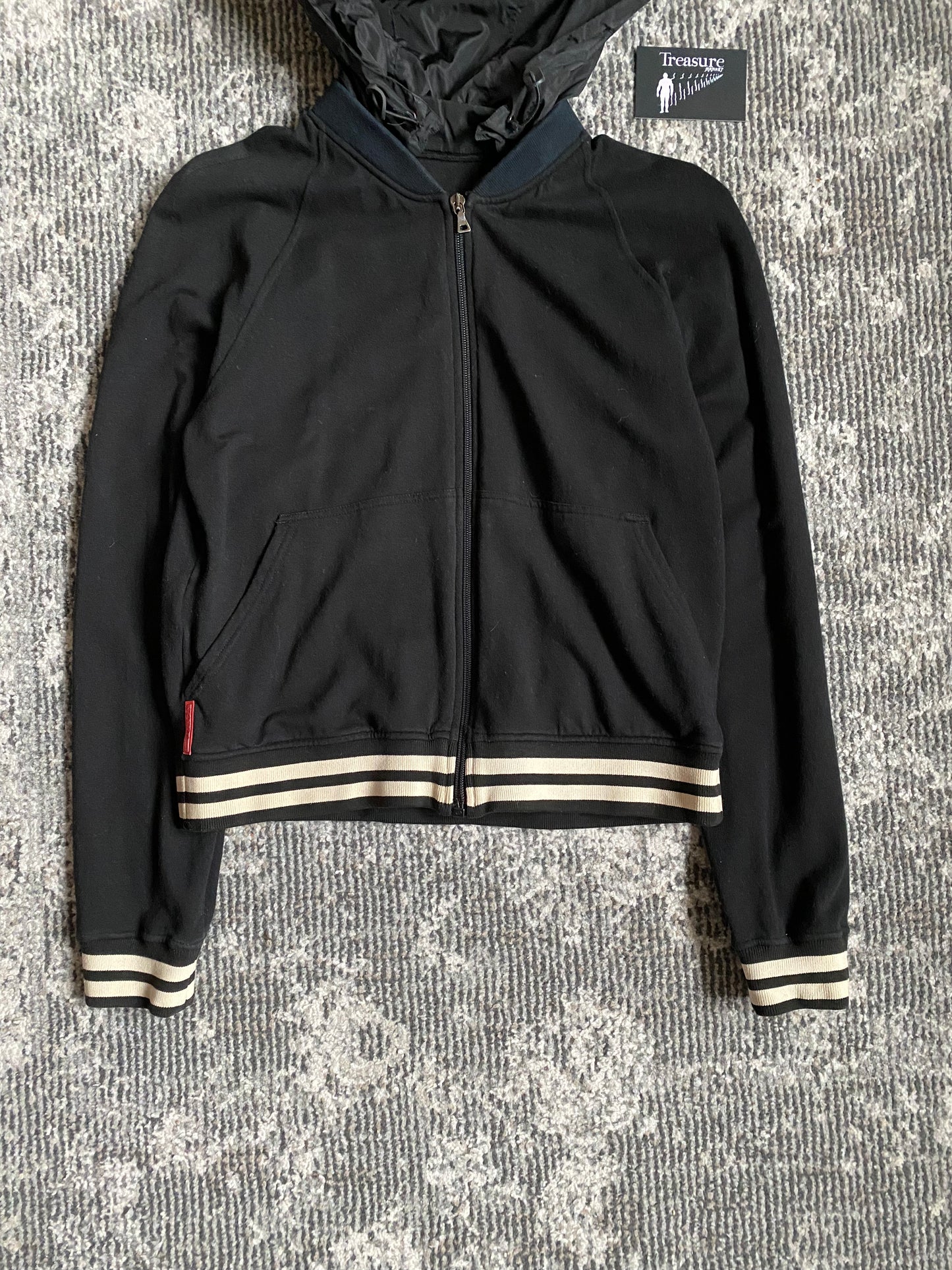 PRADA SPORT HOODIE