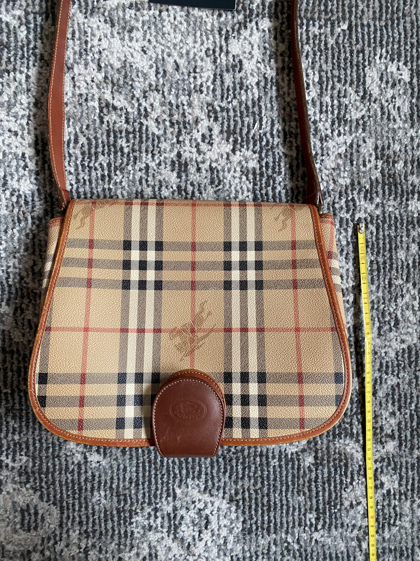 Burberry Messenger Bag