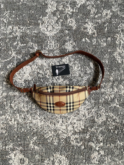 BURBERRYS WAIST BAG