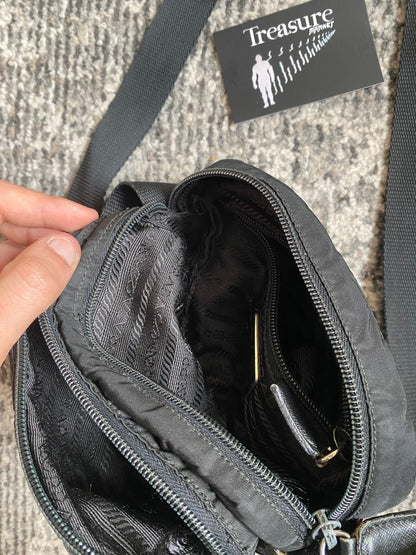 PRADA MINI CROSSBODY BAG