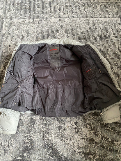 PRADA PUFFER JACKET