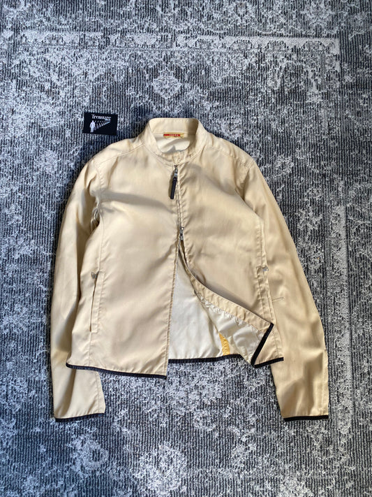 PRADA TECHNICAL JACKET