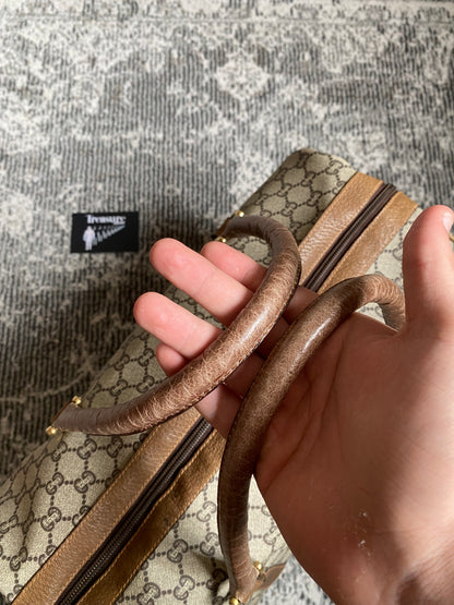 Gucci Boston Bag