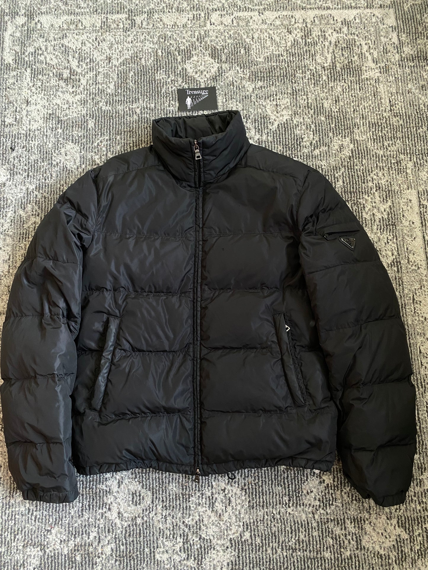 PRADA PUFFER JACKET