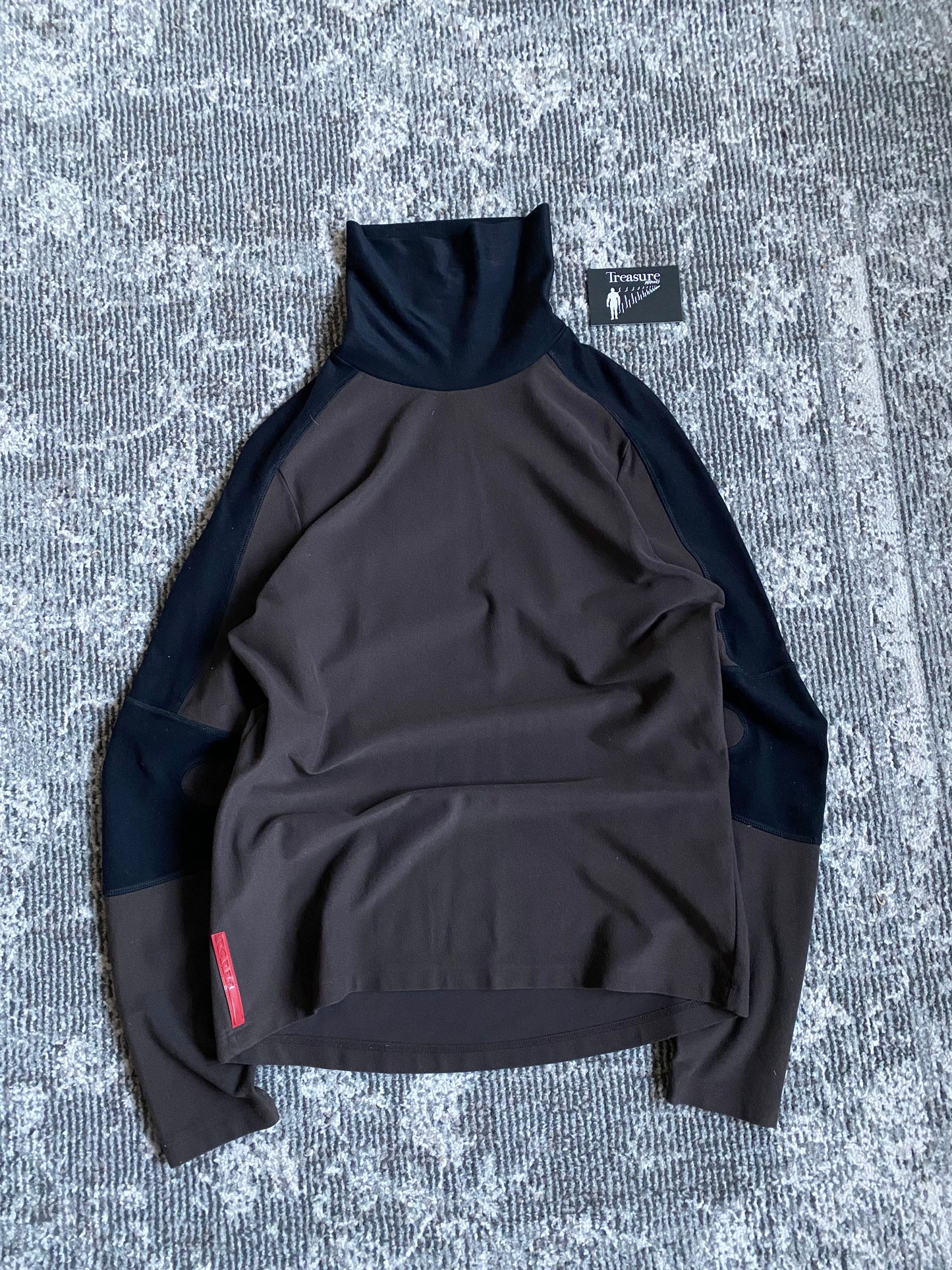 PRADA SPORT TURTLE NECK