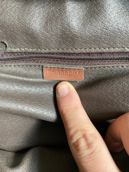 BURBERRY BACKPACK