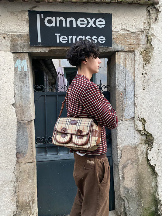 Burberrys Camera Bag