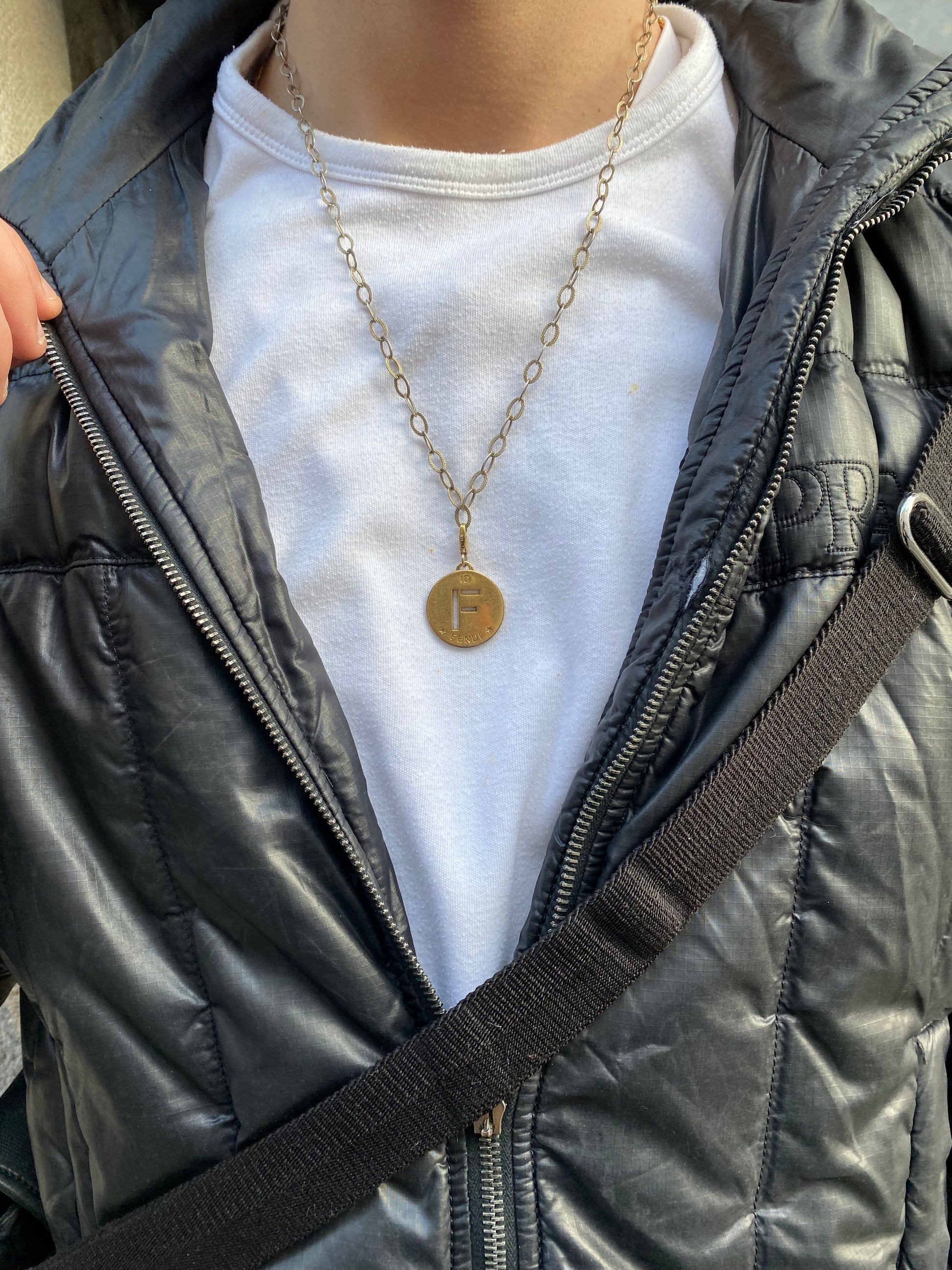 FENDI NECKLACE Treasuresmarket