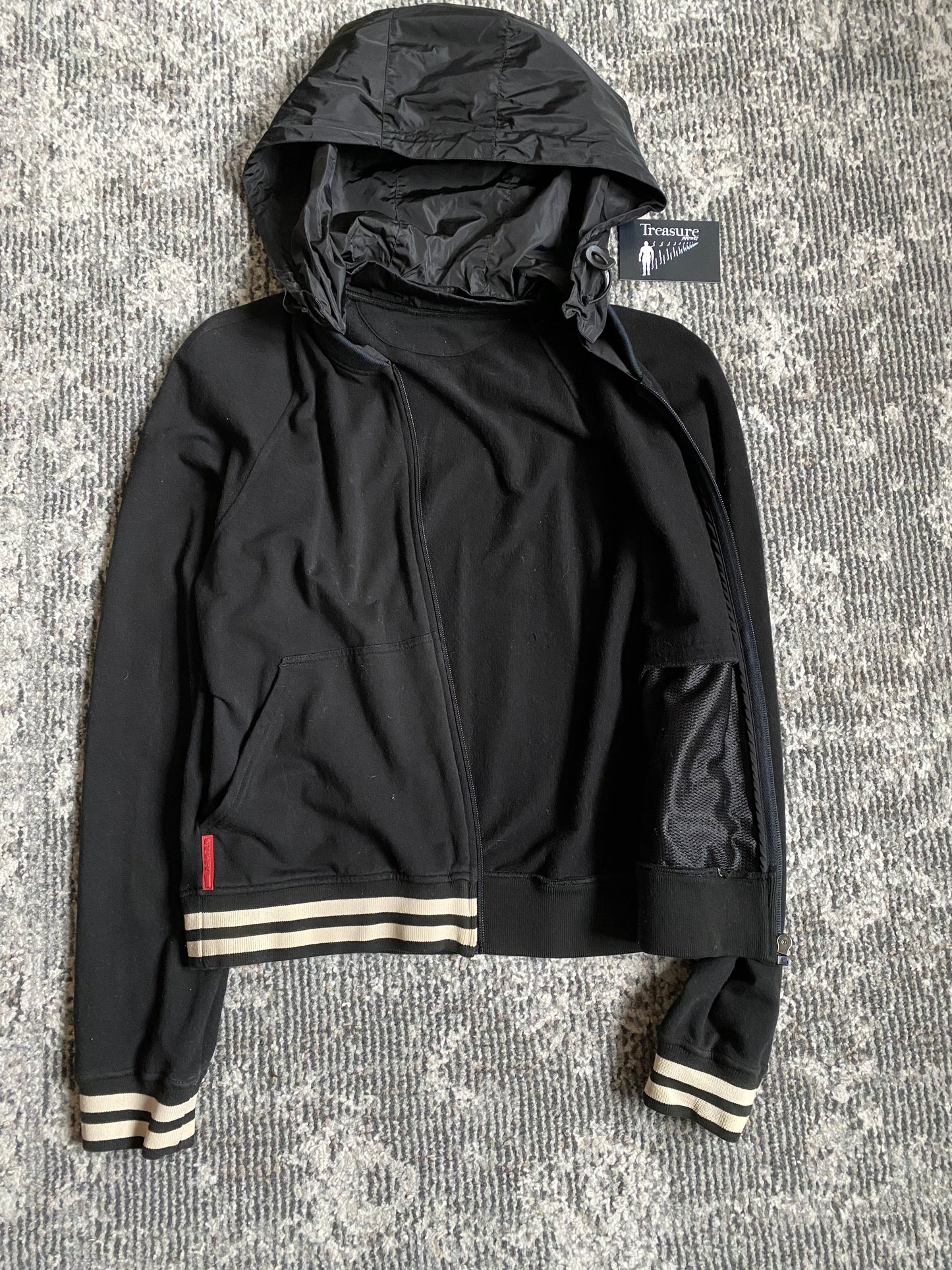 PRADA SPORT HOODIE