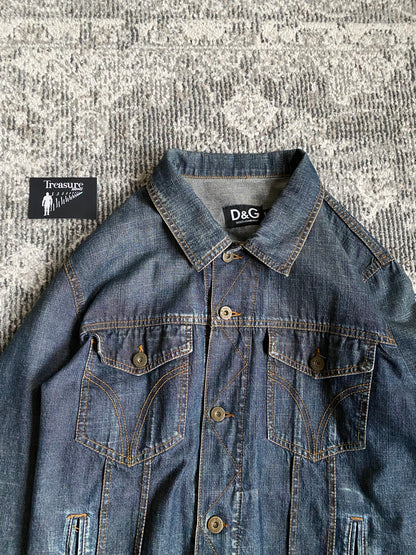 DOLCE & GABBANA DENIM JACKET