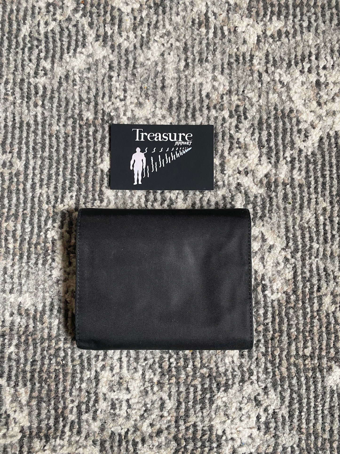 PRADA NYLON WALLET