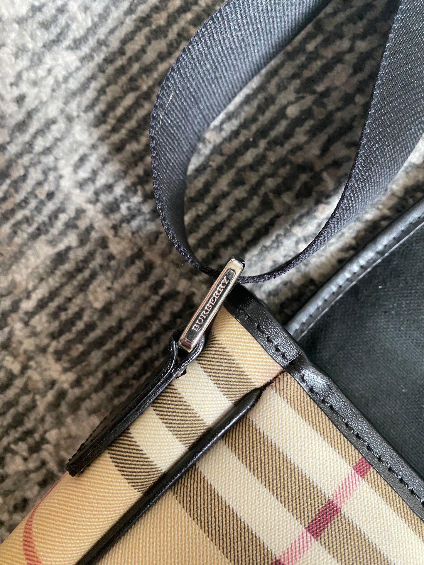 Burberry Messenger Bag