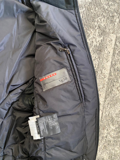 PRADA SKI JACKET MUTLI POCKET