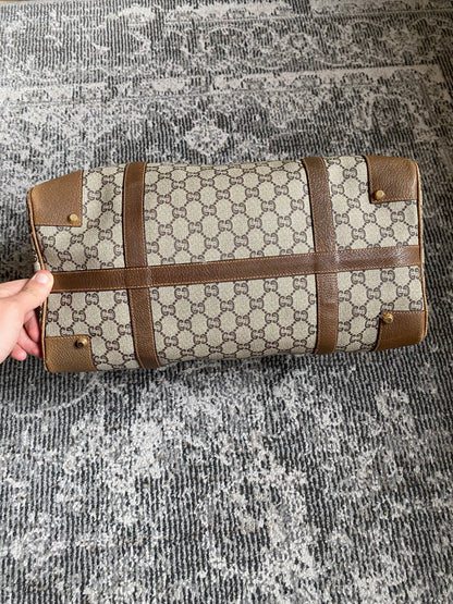 Gucci Boston Bag