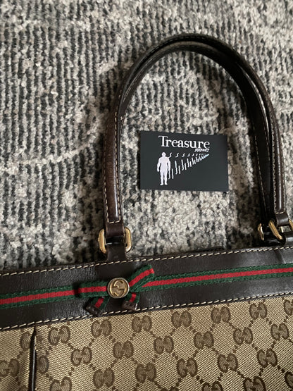 GUCCI SHOPPING BAG