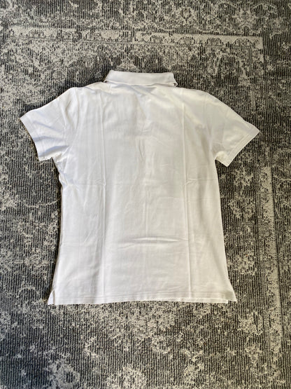 PRADA WHITE POLO