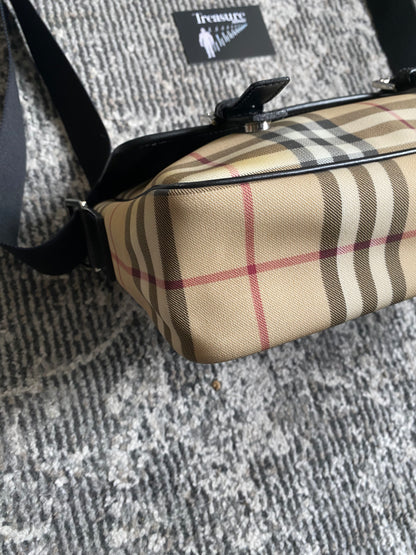 Burberry Messenger Bag