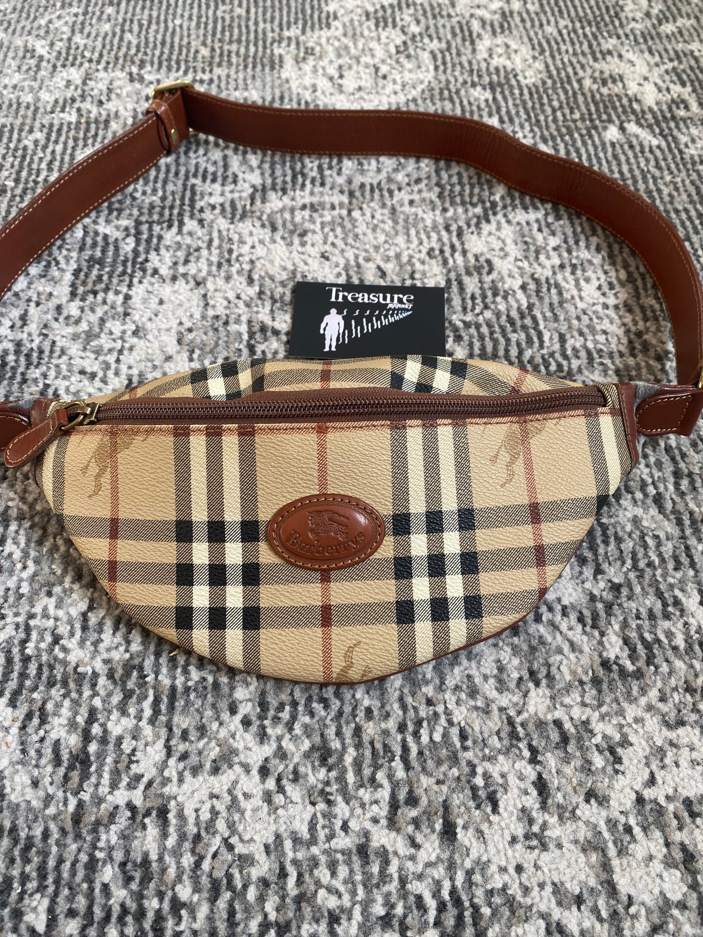 BURBERRYS WAIST BAG