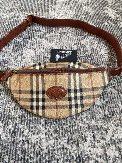 BURBERRYS WAIST BAG