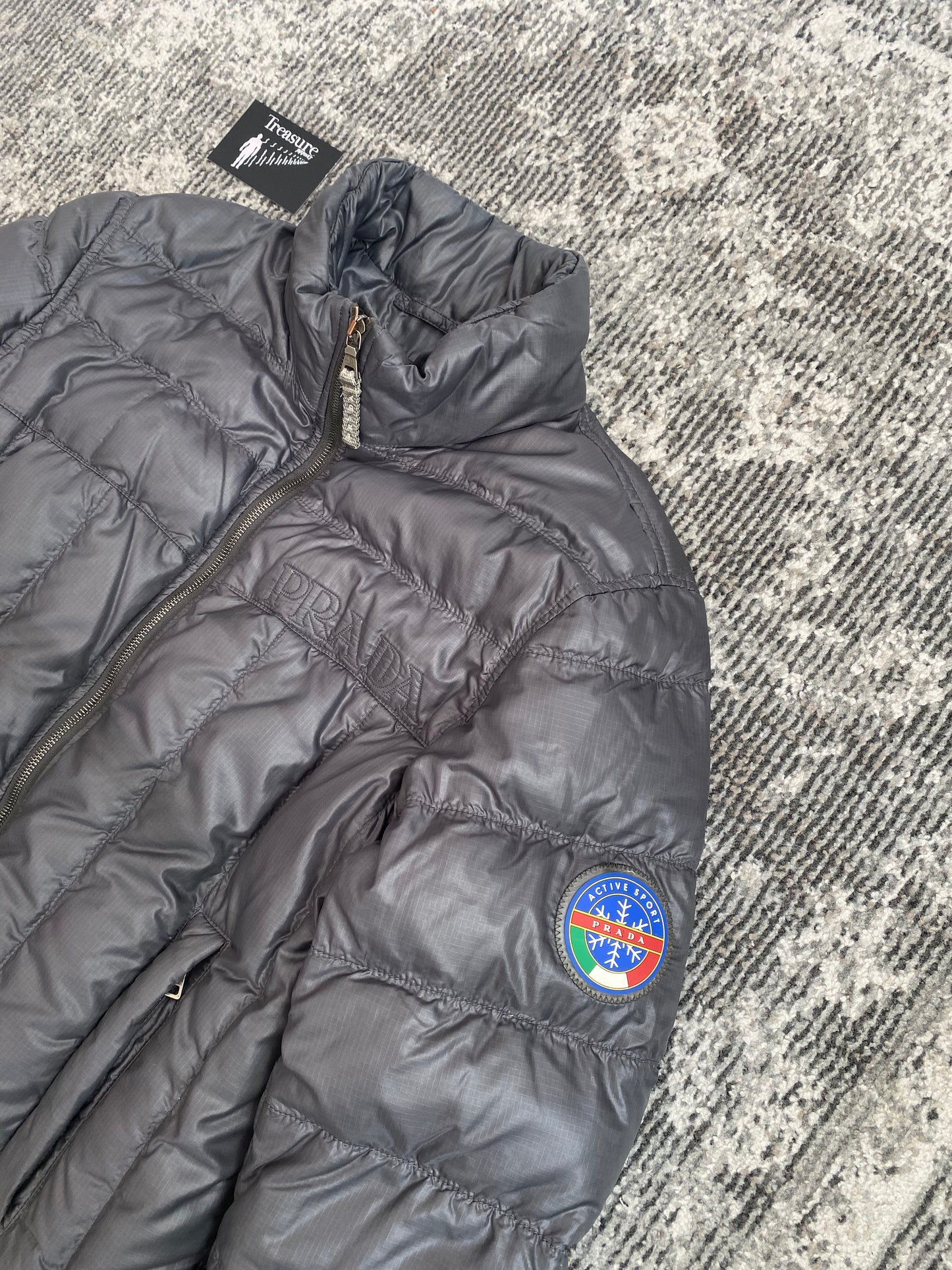 PRADA SPORT PUFFER JACKET “2006”