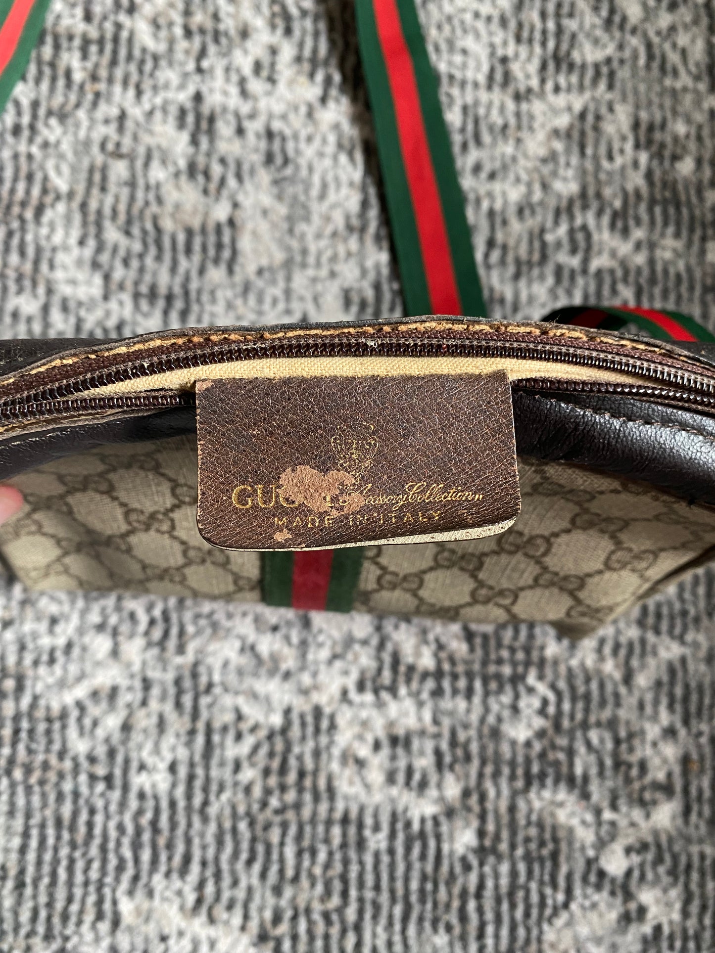 GUCCI OPHIDIA BAG