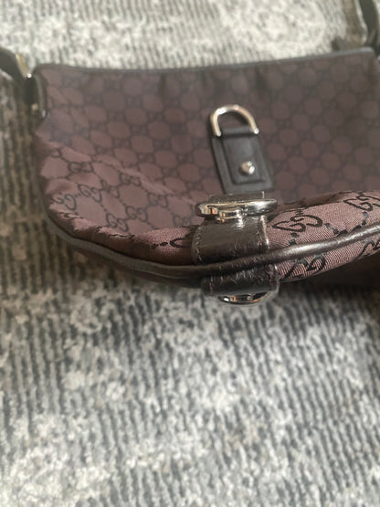 Gucci Messenger Bag