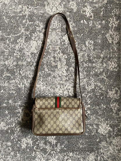 GUCCI MESSENGER BAG