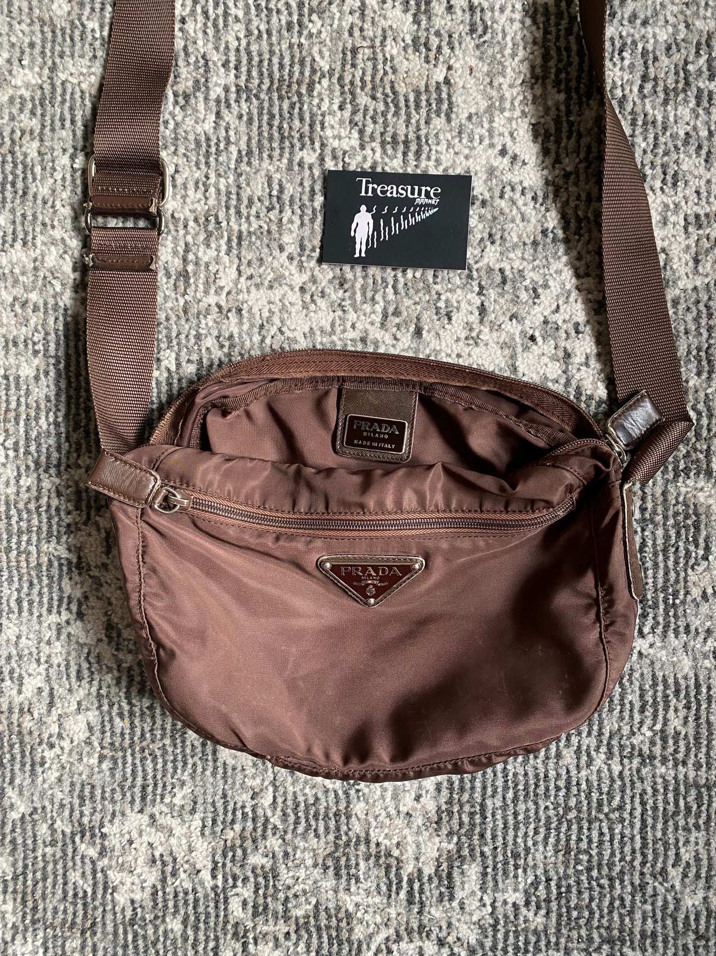 PRADA SHOULDER BAG