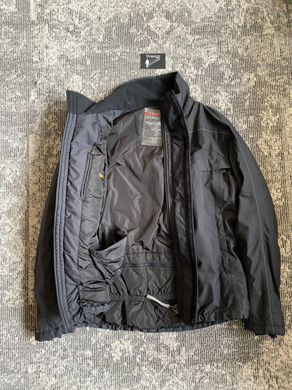 PRADA SKI JACKET MUTLI POCKET