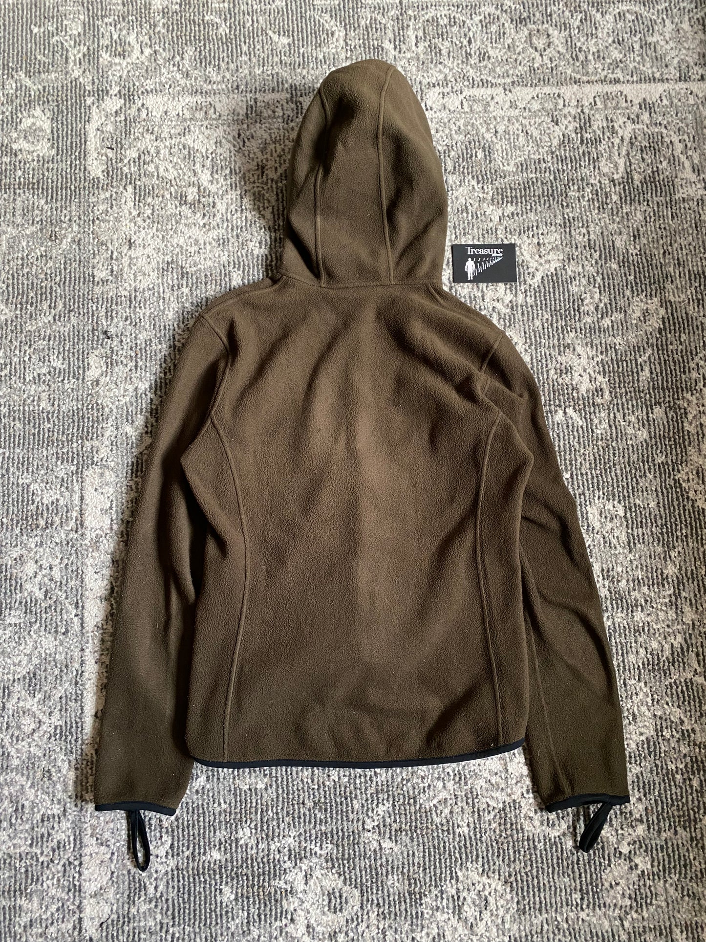 PRADA NINJA FLEECE 1999 RUNWAYS