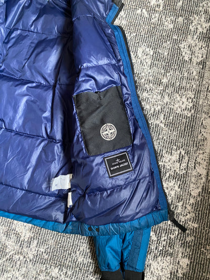 STONE ISLAND AW09 DOWN JACKET