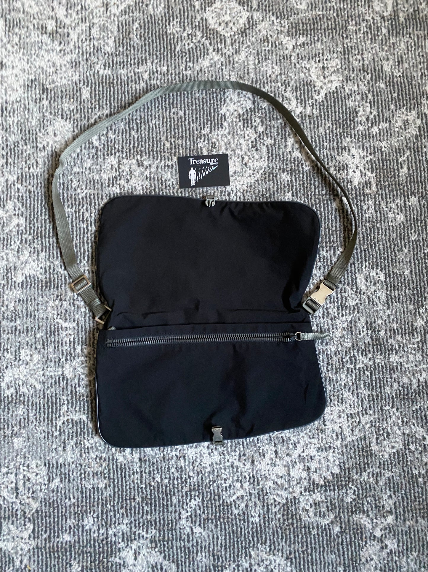 PRADA SPORT BAG