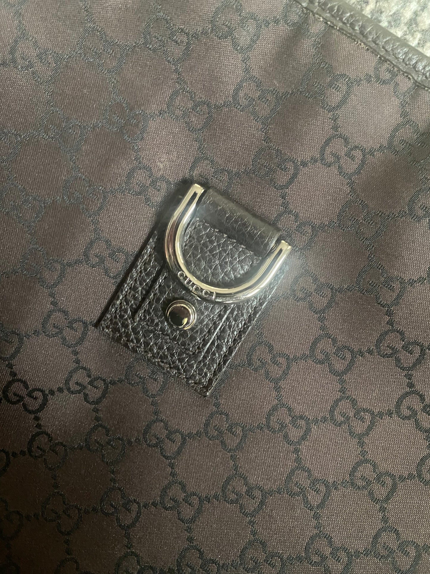 Gucci Messenger Bag