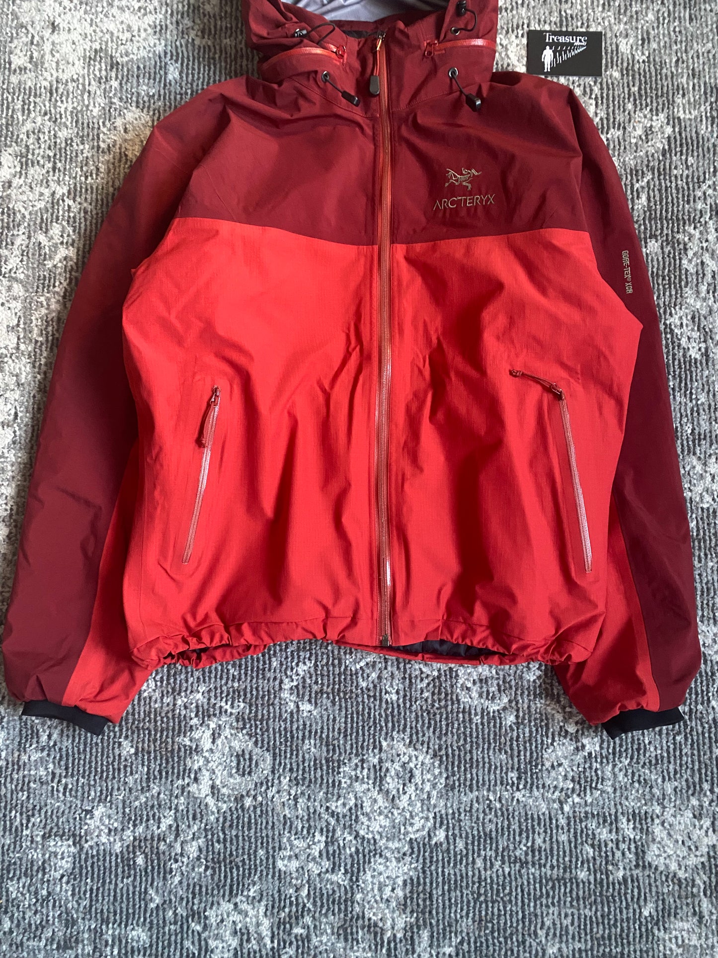 Arc’teryx Fission GORETEX Jacket